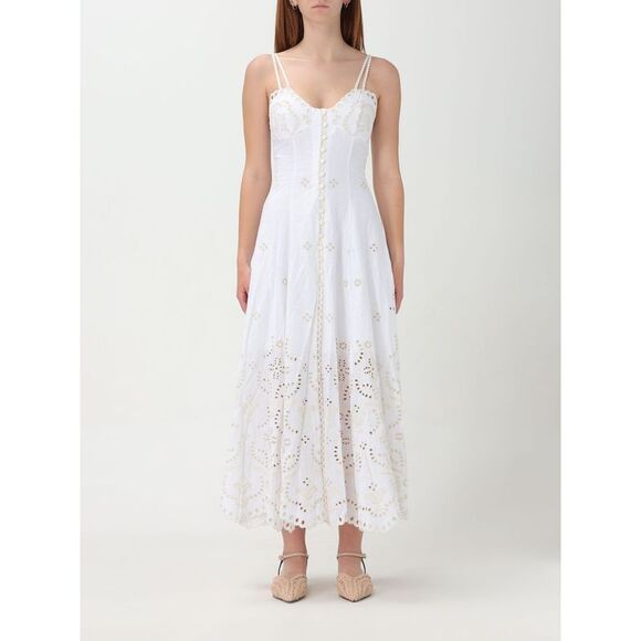 CHARO RUIZ Dresses & Skirts - Charo Ruiz Dress Woman White